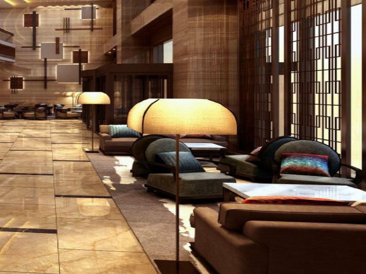 Shenyang Rayfont International Hotel Exterior foto
