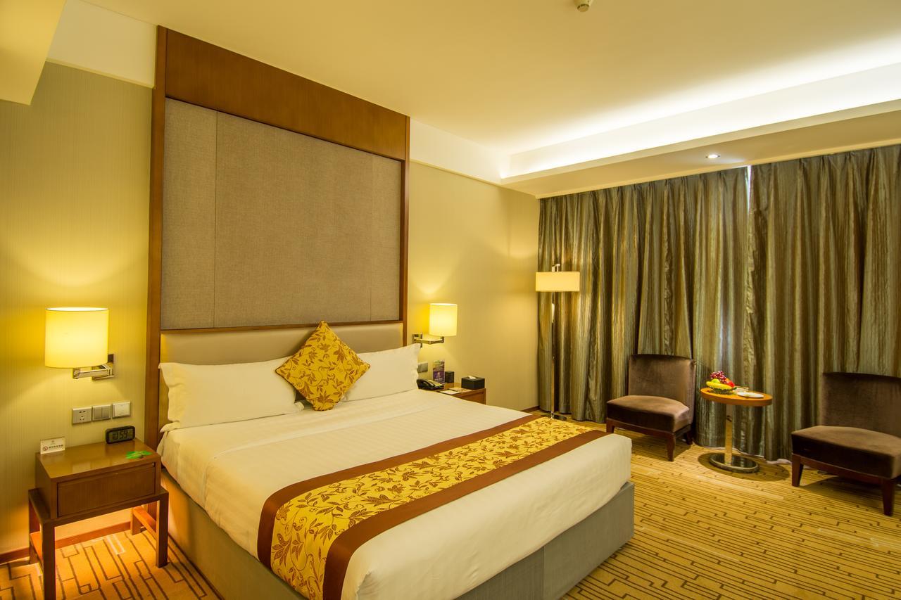 Shenyang Rayfont International Hotel Exterior foto