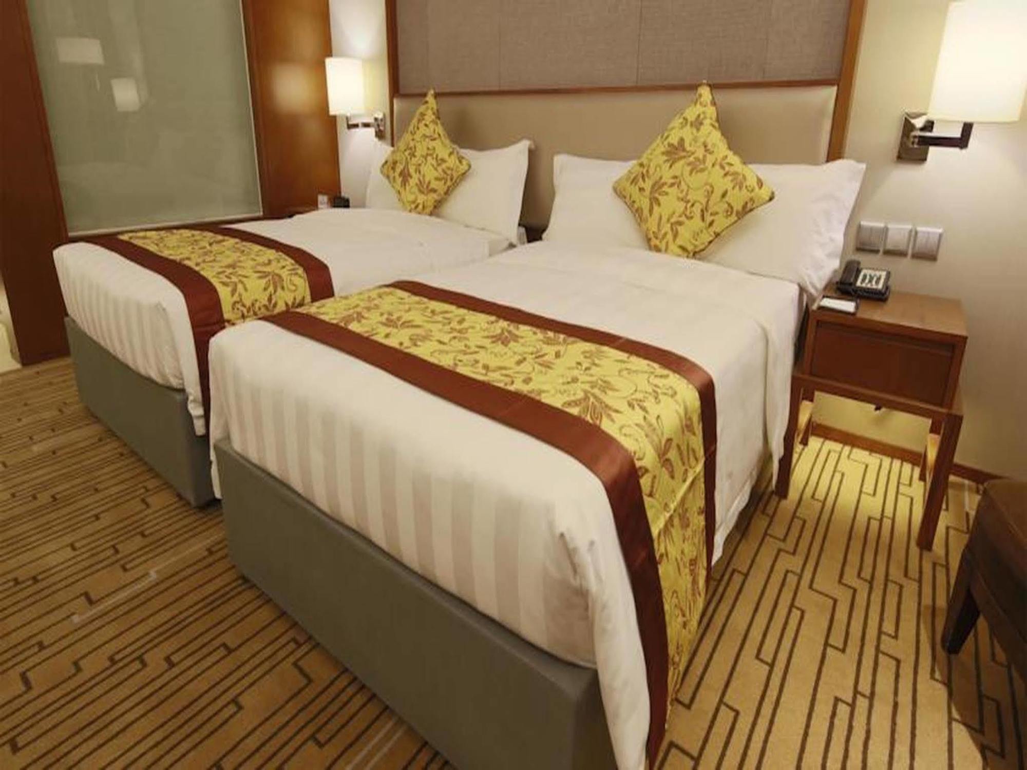 Shenyang Rayfont International Hotel Exterior foto