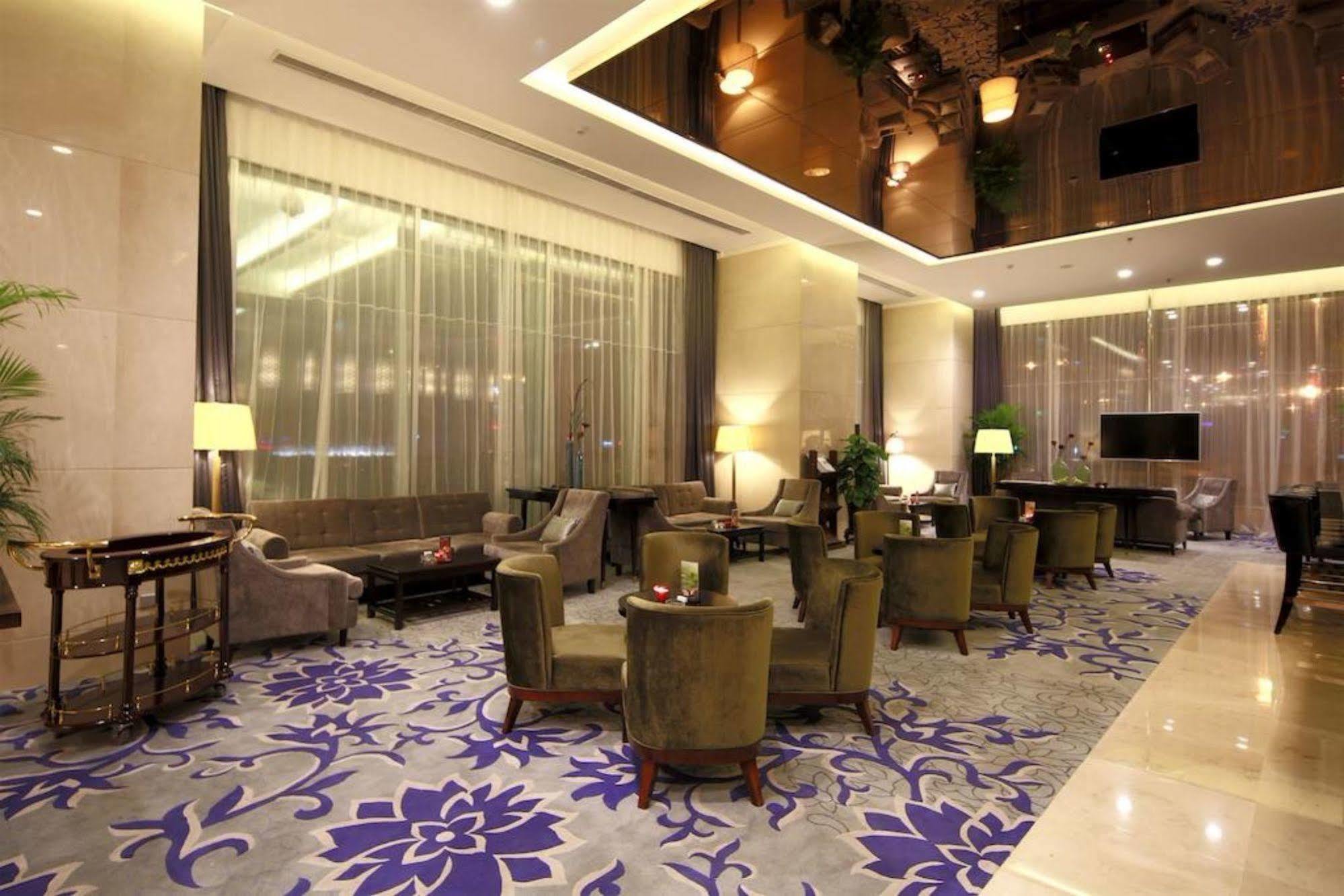 Shenyang Rayfont International Hotel Exterior foto
