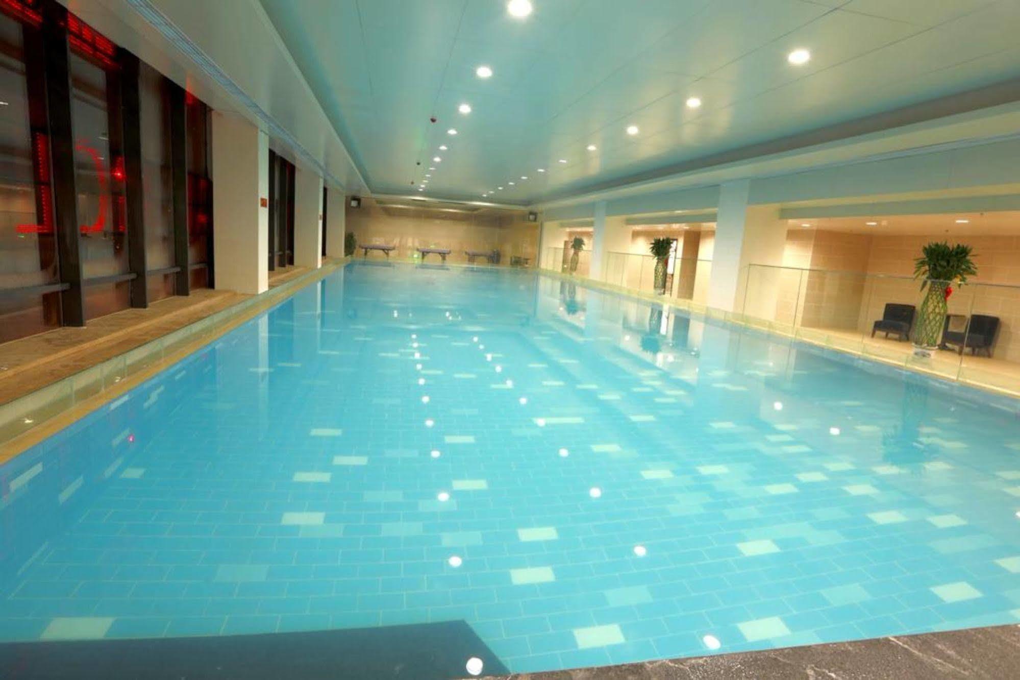Shenyang Rayfont International Hotel Exterior foto